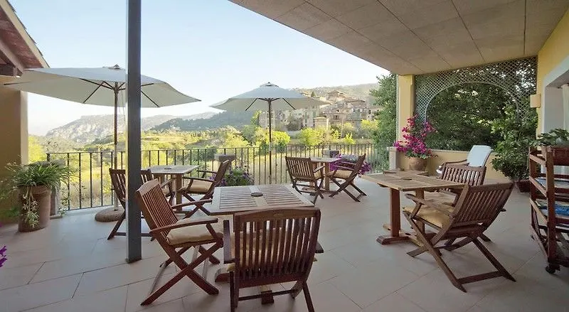 מלון Es Petit De Valldemossa