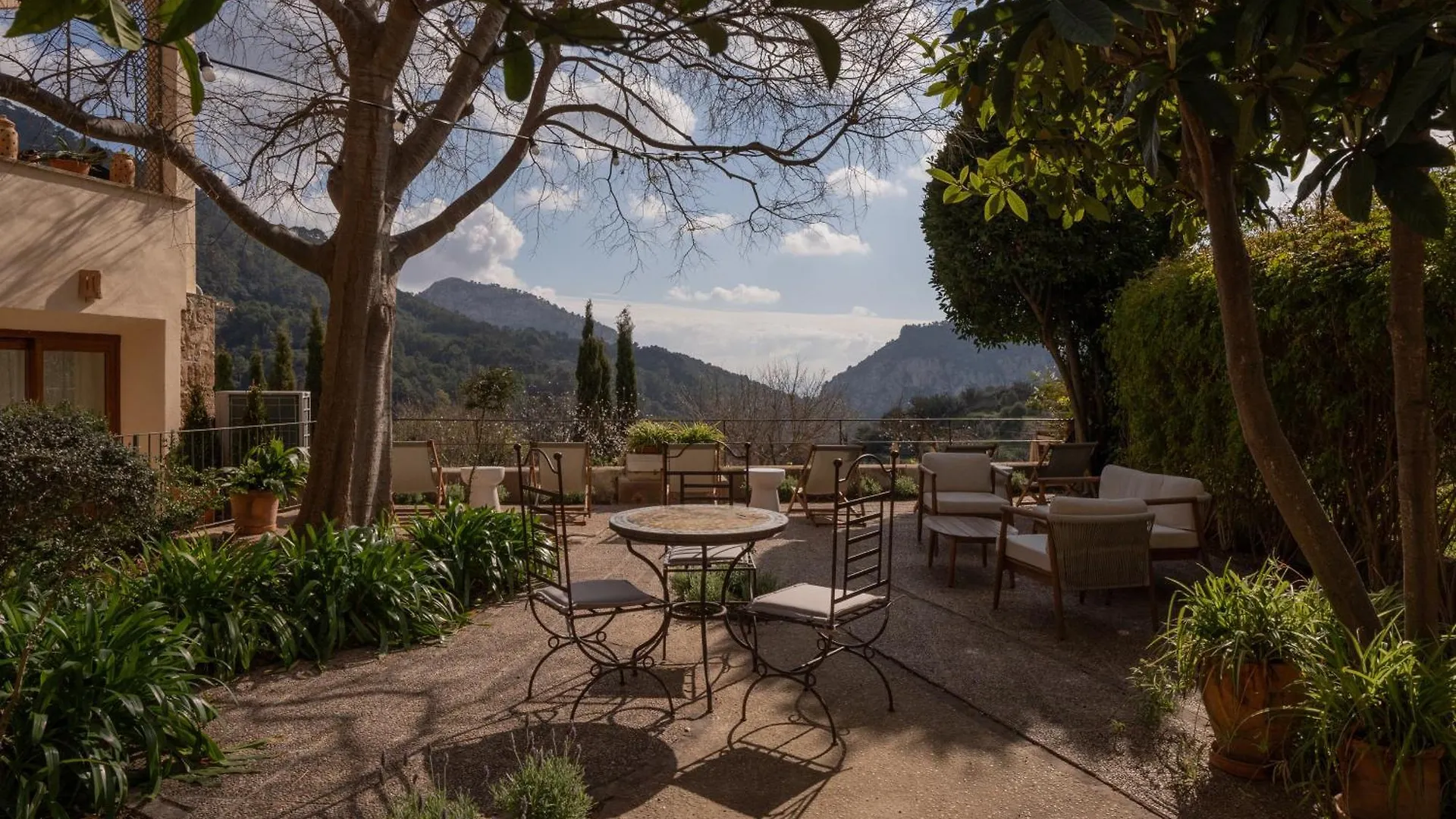 Es Petit Hotel De Valldemossa