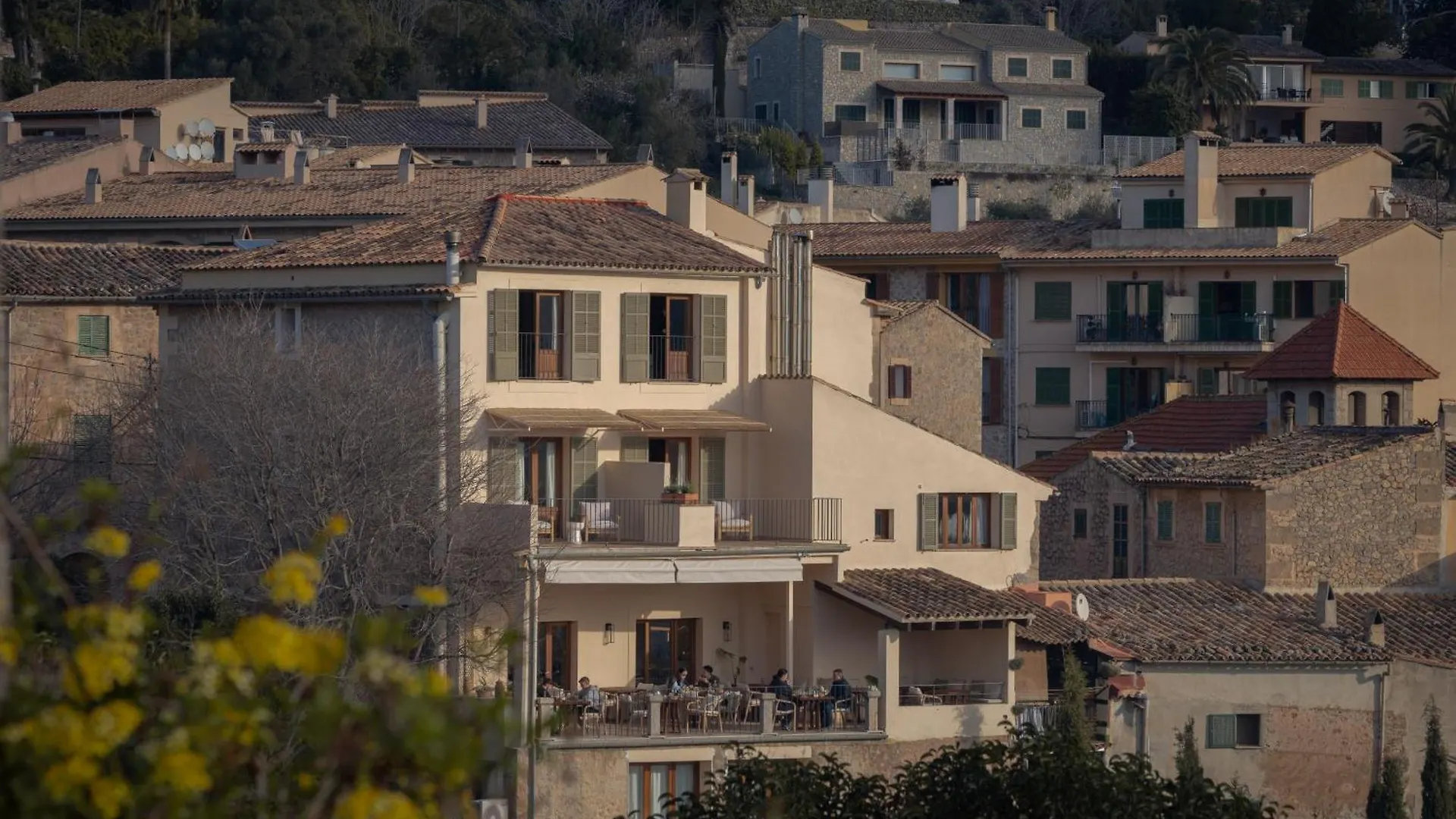 Es Petit Hotel De Valldemossa 3*, Valldemossa (Mallorca) Spain