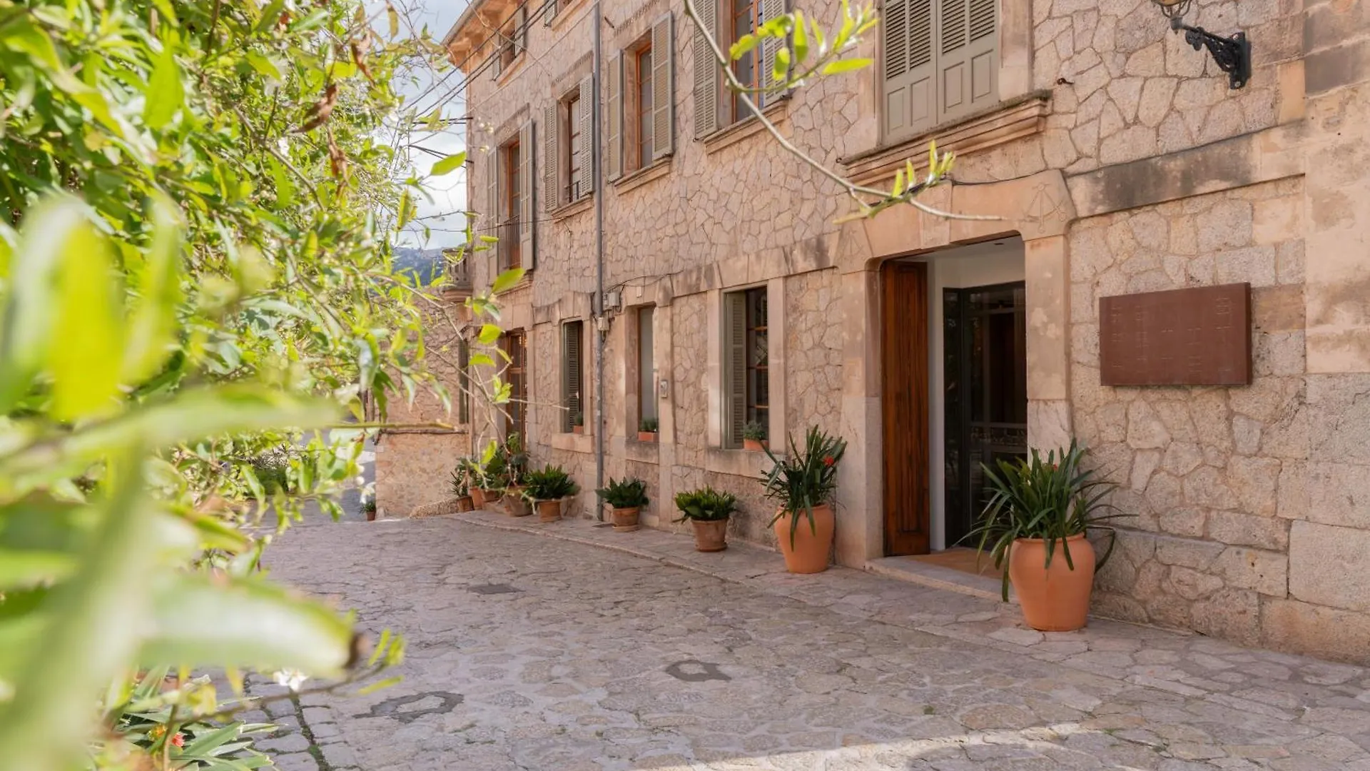***  Es Petit Hotel De Valldemossa Spain