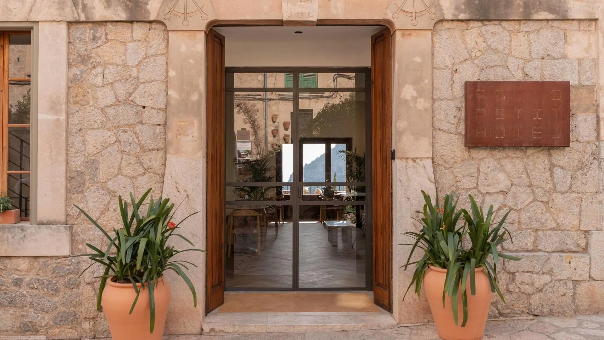 Es Petit Hotel De Valldemossa Valldemossa (Mallorca)