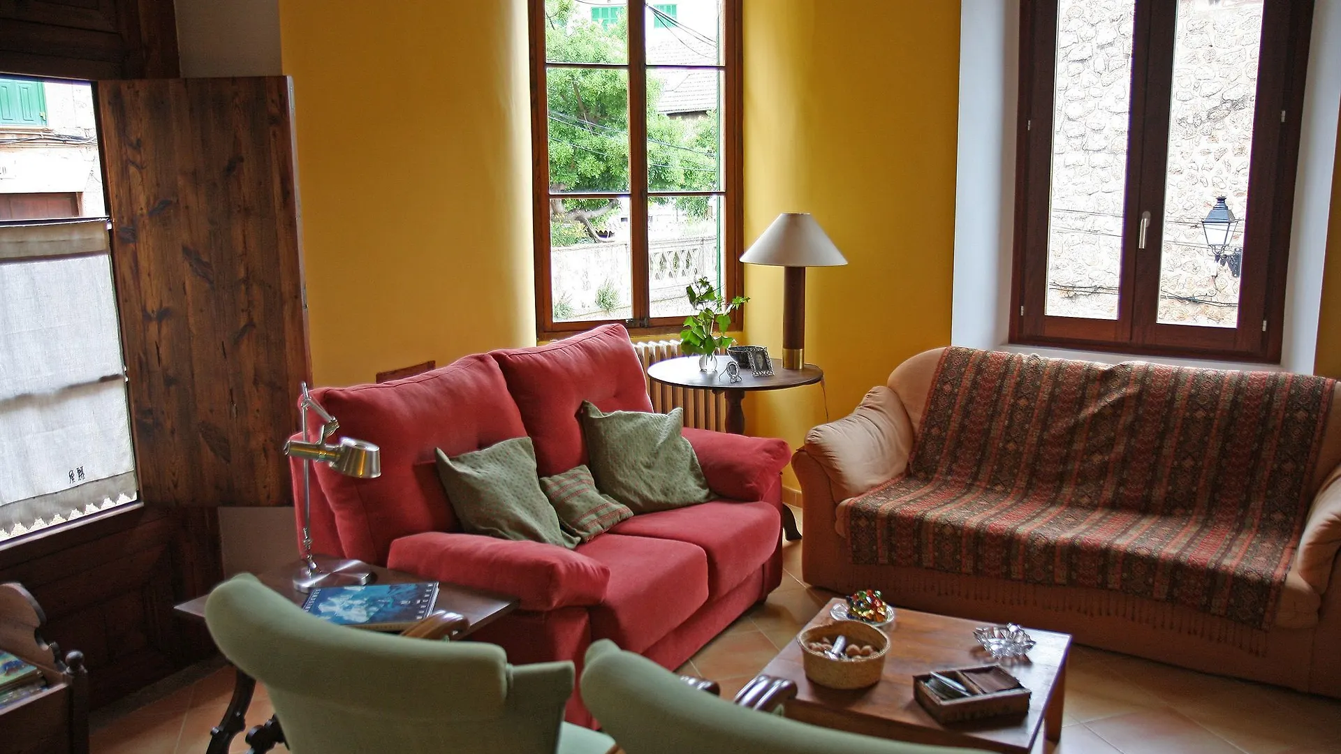 Es Petit De Valldemossa Hotell Valldemossa (Mallorca)
