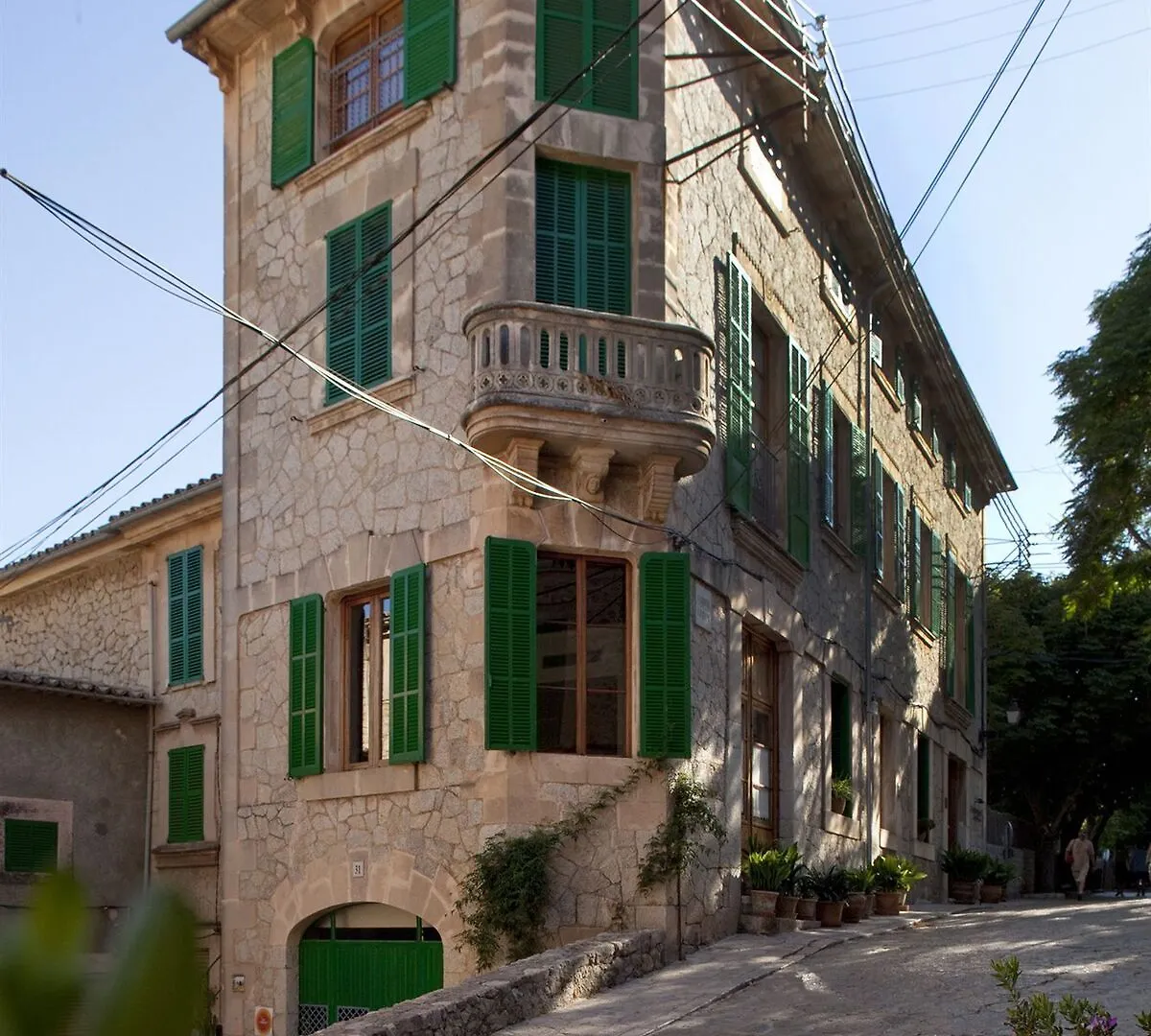 *** Hotell Es Petit De Valldemossa Spanien