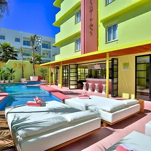 Tropicana Ibiza - Adults Only 4* Playa d'en Bossa