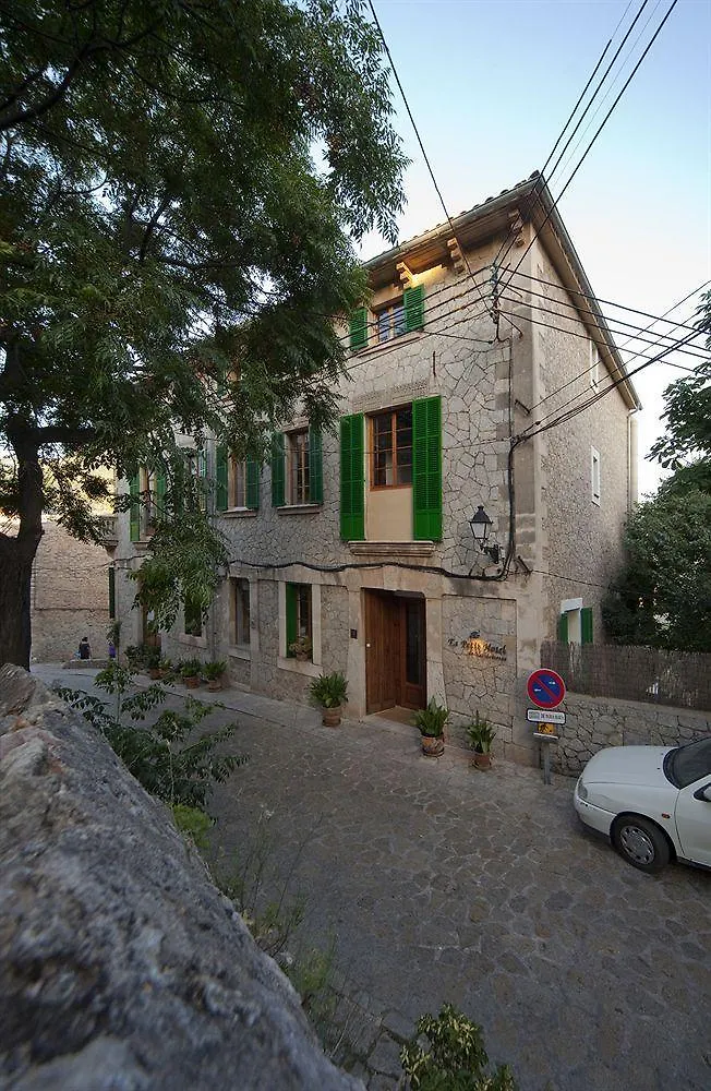 Hotel Es Petit De Valldemossa